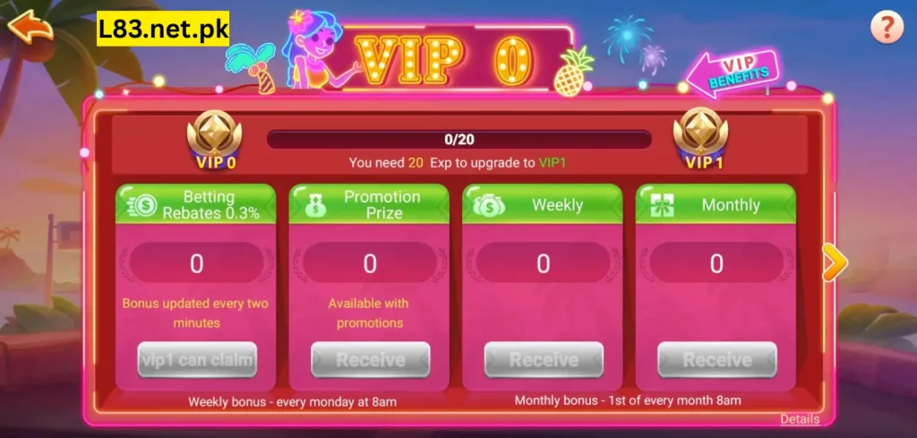 L83 Login