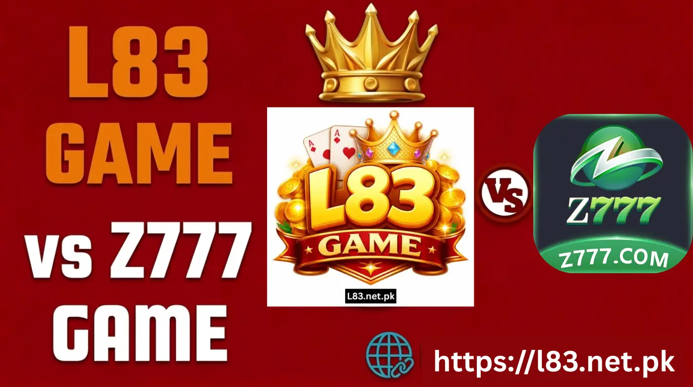 L83 Game vs Z777 Game