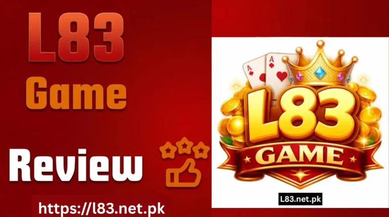 L83 Game Reviews